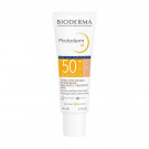Тональний крем-гель для обличчя Bioderma Photoderm M SPF 50+, світлий, 40 мл