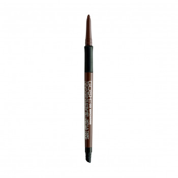 Автоматичний олівець для очей Gosh The Ultimate Eyeliner With A Twist 03 Brownie, 0.4 г