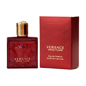 Versace Eros Flame Парфумована вода чоловіча, 5 мл (мініатюра)