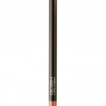 Водостійкий олівець для губ GOSH Velvet Touch Waterproof Lipliner 005 Flirty Orange, 1.2 г