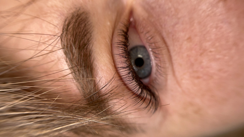 Класичне нарощення вій
                    Лешмейкер Катерина Тернопіль