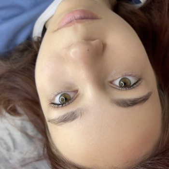 Ламінування вій
                    Бровист Ирина Николаев