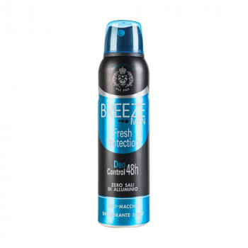 Дезодорант-спрей Breeze Fresh Protection, чоловічий, 150 мл