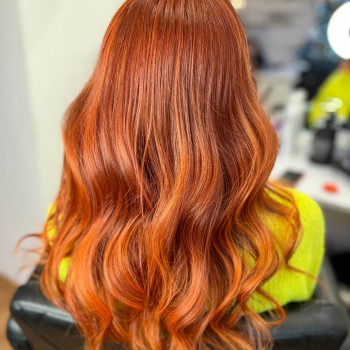 Складні техніки фарбування
                    Салон красоты Афродита Кривой Рог