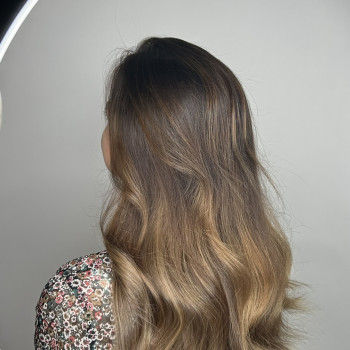 Складні техніки фарбування
                    Салон красоты Афродита Кривой Рог