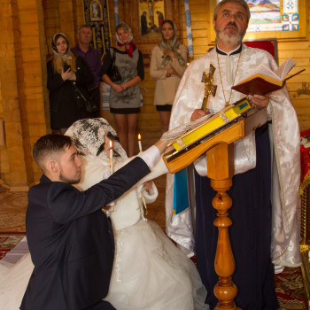 Весільна фотосесія
                    Весільний фотограф Андрей Дніпро