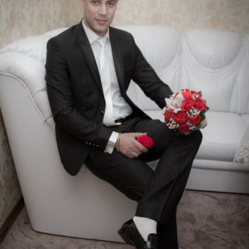 Весільна фотосесія
                    Весільний фотограф Андрей Дніпро