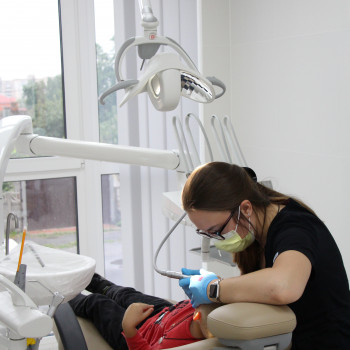 Максимальна довіра лікарю