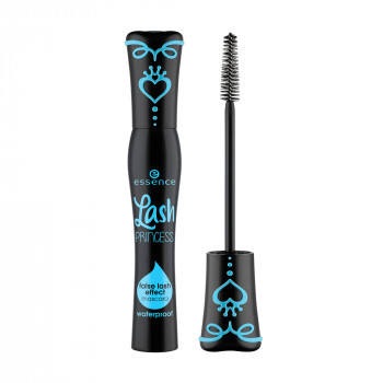 Туш для вій Essence Lash Princess False Lash Effect Mascara Waterproof водостійка, Black, 12 мл