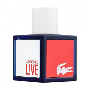 Lacoste Live Туалетна вода чоловіча, 75 мл (ТЕСТЕР)