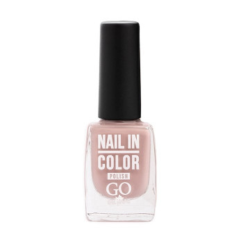 Лак для нігтів GO Active Nail in Color Polish 53, 10 мл