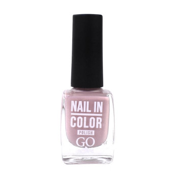Лак для нігтів GO Active Nail in Color Polish 35, 10 мл