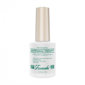 Засіб для протигрибкової терапії нігтів Frenchi Розумна емаль, 11 мл