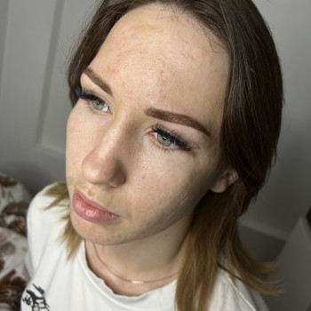 Перманентний макіяж брів