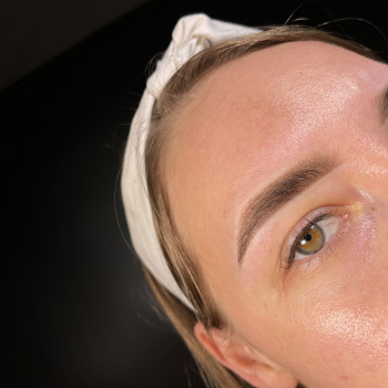 Перманент брів