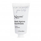 Маска для обличчя Nacomi Next Level Mask Against Blackheads проти чорних цяток, 50 мл