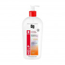 Заспокійливий захисний лосьйон для ванни та душу AA Help 2in1 Liquid Shower & Bath, 400 мл