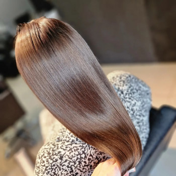 Фарбування + догляд