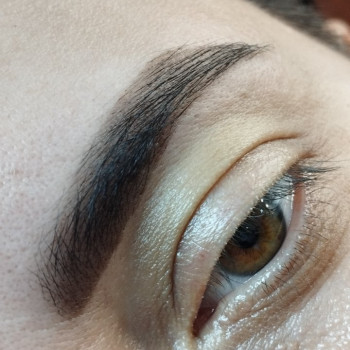 Комплекс "Корекція + фарбування брів"
                    Лешмейкер Марiя Киев