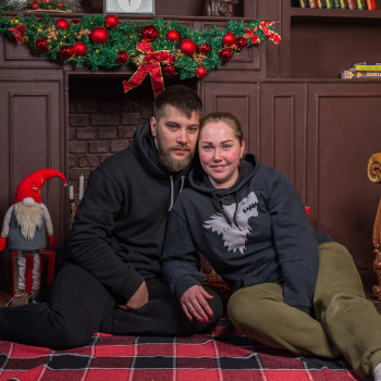   в студії Суми