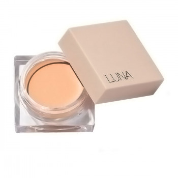 Кремовий консилер для обличчя LUNA Conceal Pot Beige, 7 г