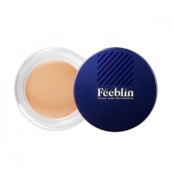 Кремові тіні для повік Konad Feeblin Tada Cream Eyeshadow, 02 Apricot Sherbet, 6 г