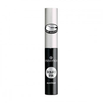 Підводка для очей Essence Liquid Ink Eyeliner, Black, 3 мл