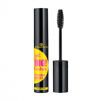 Туш для вій Essence Get Big! Lashes Volume Boost Mascara Black, 12 мл