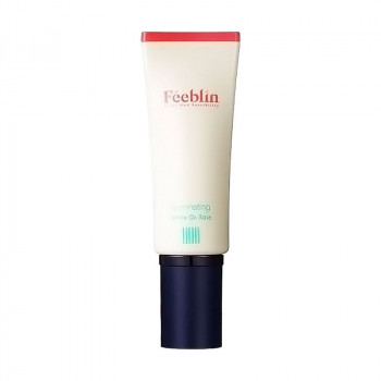 Основа під макіяж Konad Feeblin White On Base, 03 Illuminating, 40 г