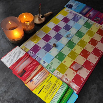 Ліла Чакра, фото - психолог Олена Мурашко