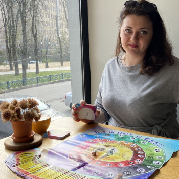 Важное о себе Харьков
                    Психолог  Харьков