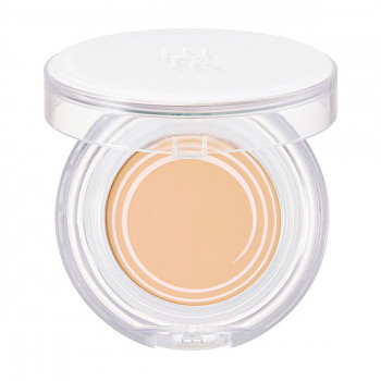Компактна матувальна пудра для обличчя LUNA Water Pact Clear SPF 50+/PA+++, 21 Vanilla, 2*12.5 г