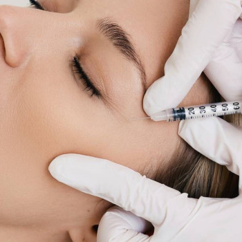 Мезотерапия лица
                    Косметолог-ін'єкціоніст Вероника Одеса