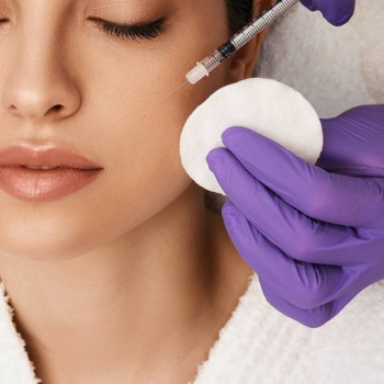 Мезотерапия лица
                    Косметолог-ін'єкціоніст Вероника Одеса