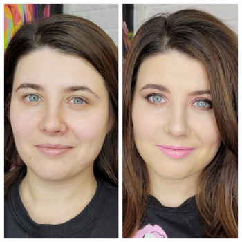 Весільний макіяж