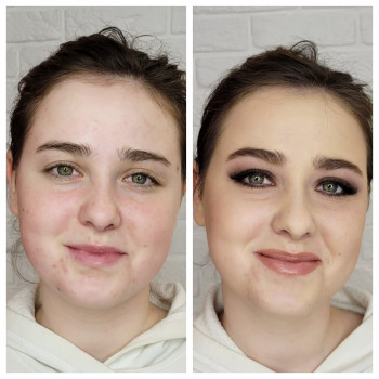 Макіяж смоки