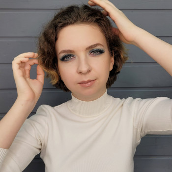 Макіяж на вечірку