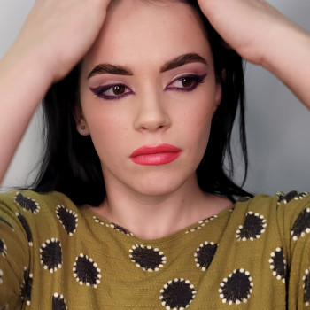 Макіяж вечірній