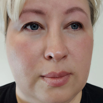 Пудровое напыление бровей, татуаж бровей, перманентный макияж
                    Мастер перманентного макияжа Татьяна Киев