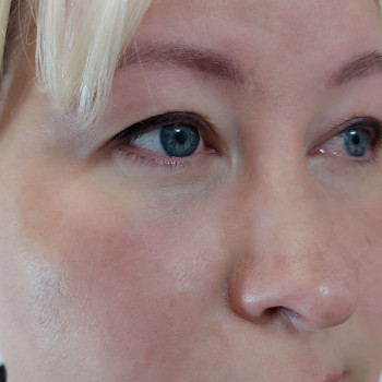 Пудровое напыление бровей, татуаж бровей, перманентный макияж
                    Мастер перманентного макияжа Татьяна Киев