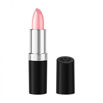Стійка помада для губ Rimmel Lasting Finish Softglow Lipstick 904 Pink Frosting, 4 г