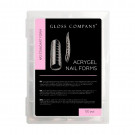 Верхні форми для нарощування Gloss, Standart Form, 120 шт