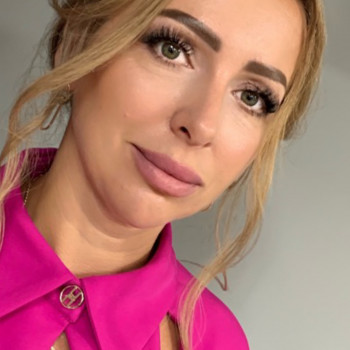 Макіяж
                    Парикмахер-визажист Елена Харьков