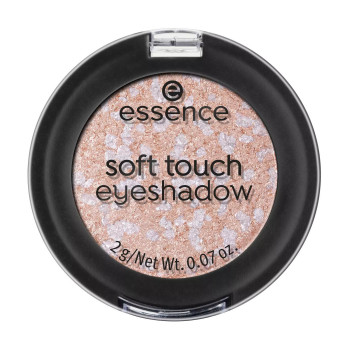 Тіні для повік Essence Soft Touch Eyeshadow 07 Bubbly Champagne, 2 г