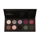Палетка тіней для повік Affect Cosmetics Smokey & Shine Eyeshadows Palette, 25 г