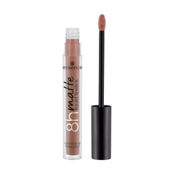 Рідка матова помада для губ Essence 8h Matte Liquid Lipstick 01 Cinnamon Spice, 2.5 мл