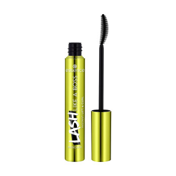 Туш для вій Essence Lash Like A Boss Instant Lift & Curl Mascara чорна, 9.5 мл