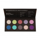 Палетка тіней для повік Affect Cosmetics Party All Night Eyeshadows Palette, 25 г