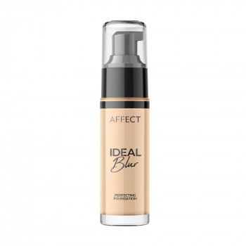 Тональна основа для обличчя Affect Cosmetics Ideal Blur Perfecting Foundation, 2N, 30 мл