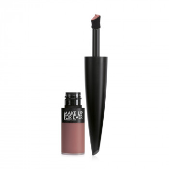 Стійка рідка помада для губ Make Up For Ever Rouge Artist For Ever Matte, 194 Immortal Rosewood, 4.5 мл